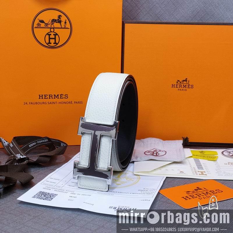 Hermes belt 38mmX95-125cm lb092201