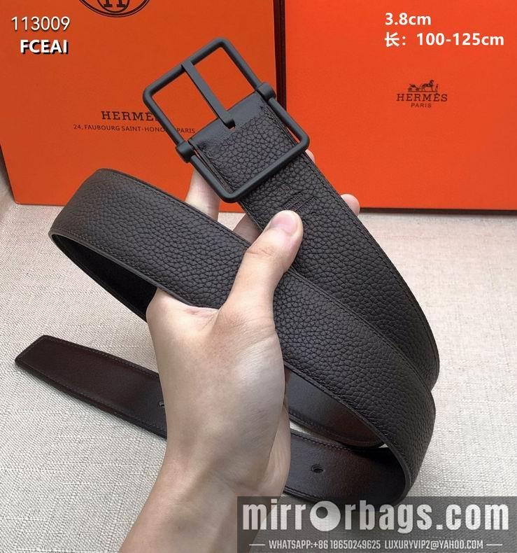 Hermes Belt 38mm 100-125cm 8L114