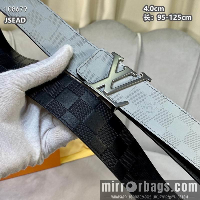 LV belt 40mmX95-125cm 8L22