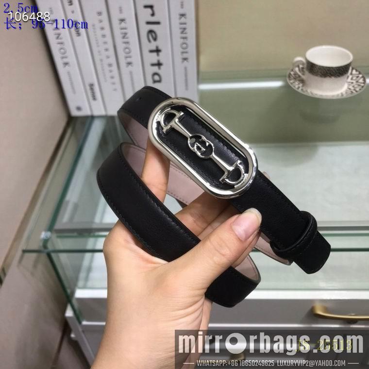 Ferragamo Belt 25mm 95-110cm 8L08