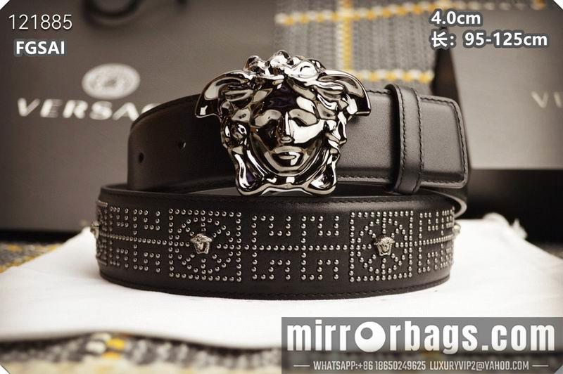 Versace belt 40mmX95-125cm 8L49