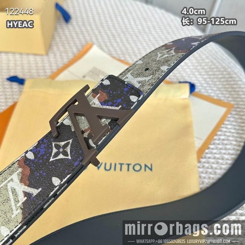LV belt 40mmX95-125cm 8L23