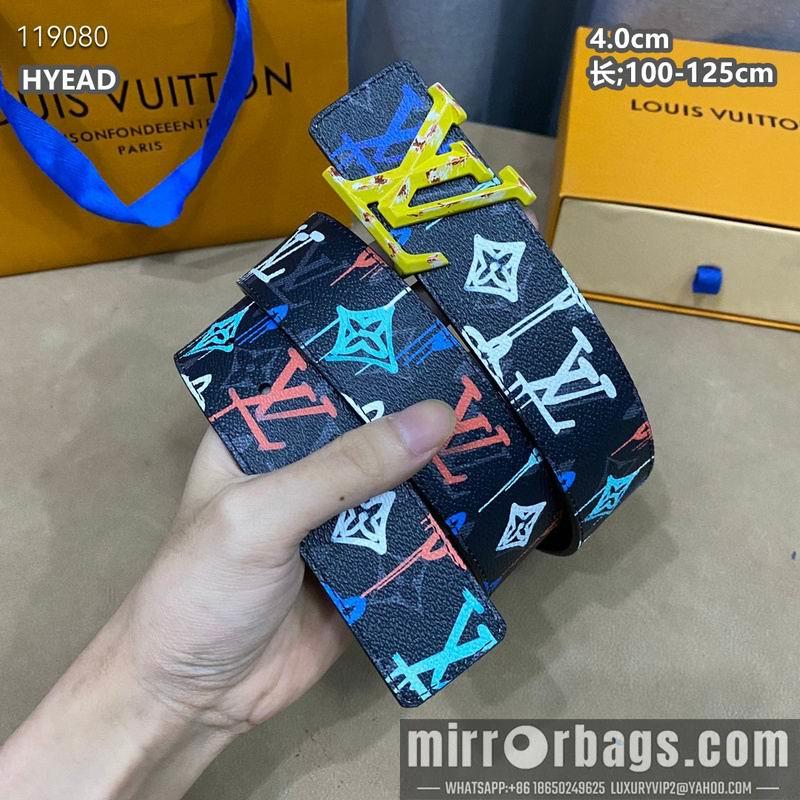 LV belt 40mmX100-125cm 8L46