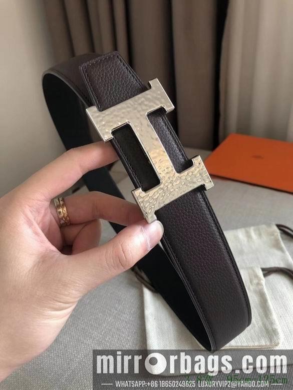 Hermes Belt 38mmX95-125cm 7D74