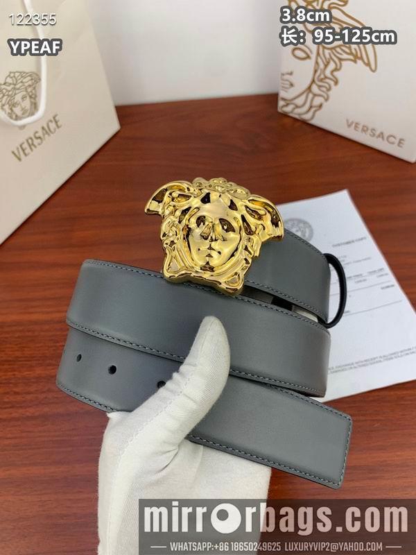Versace belt 38mmX95-125cm 8L16
