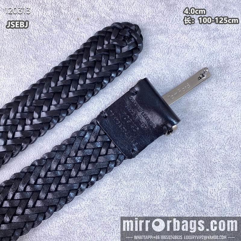 Tom Ford belt 40mmX100-125cm 8L072002