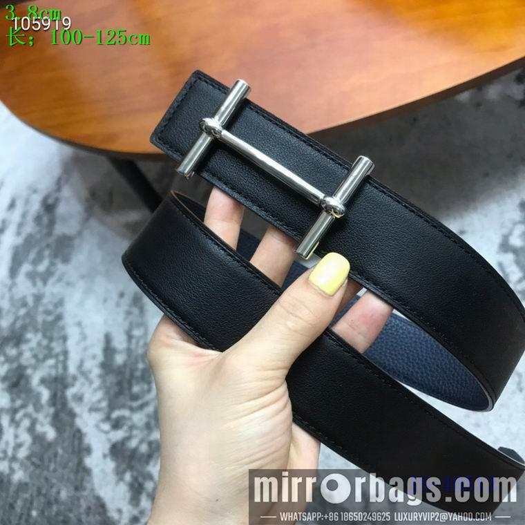 Hermes Belt 38mm 100-125cm 8L72
