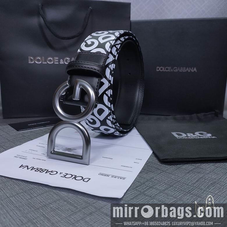 DG belt 38mmX80-125cm lb14