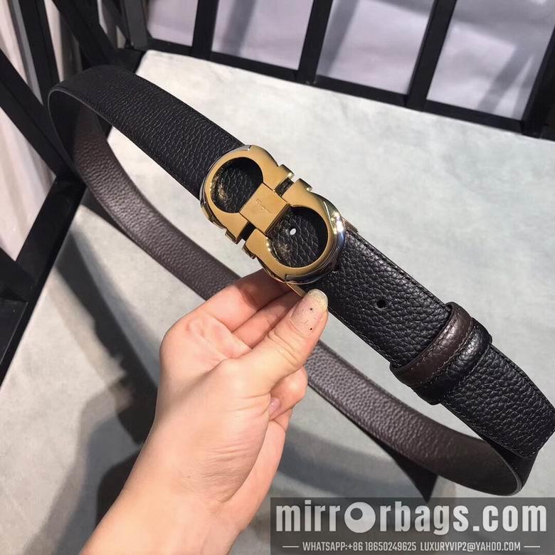 Ferragamo 34mmX95-125 7D267