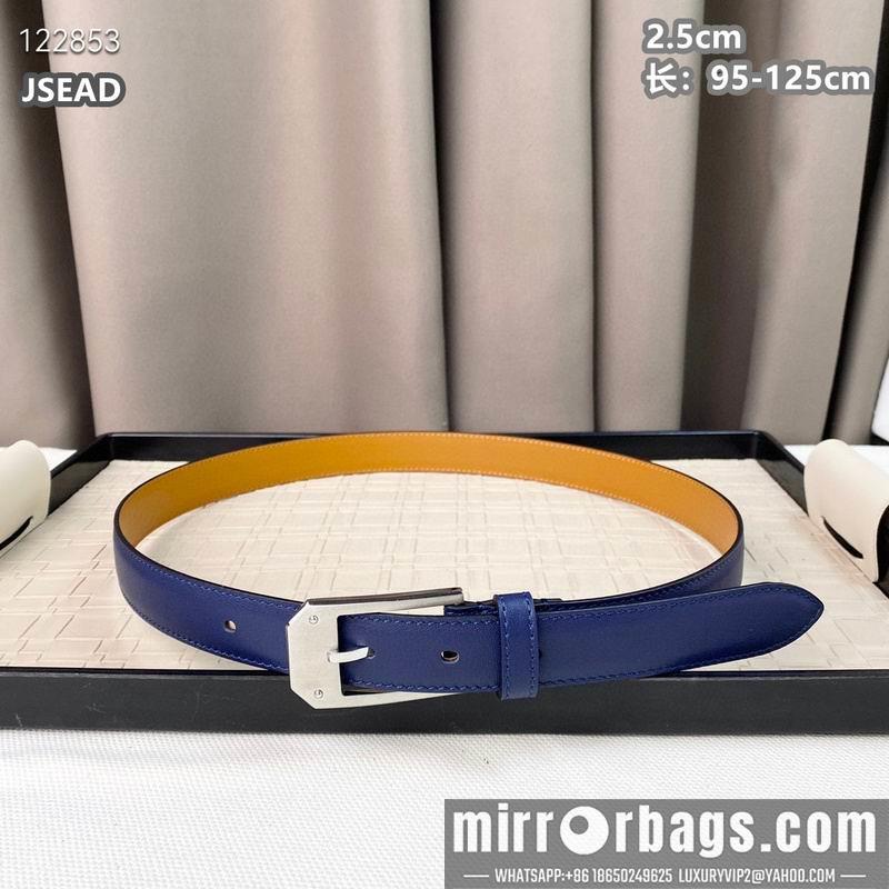 Hermes belt 25mmX95-125cm 8L01