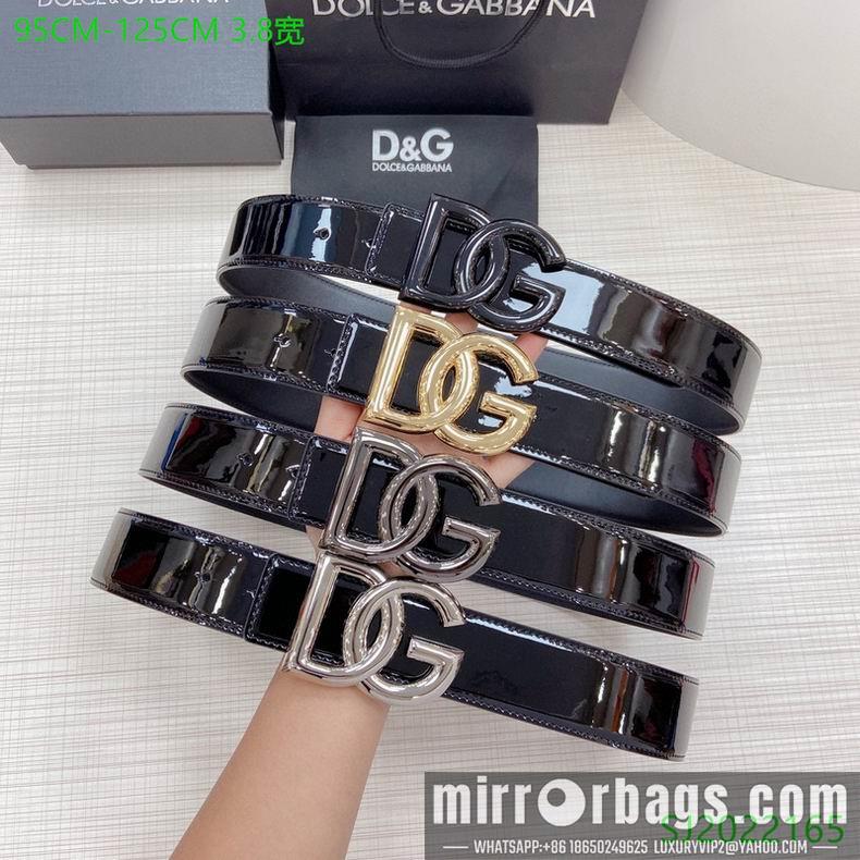 DG Belt 38mmX95-125cm 7D23