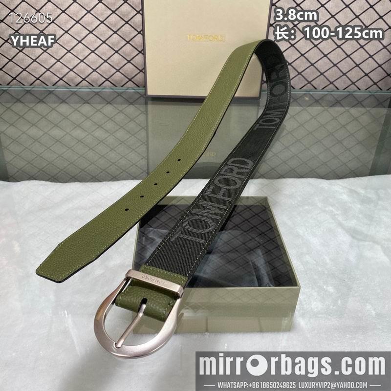 TF belt 38mmX100-125cm 8L15