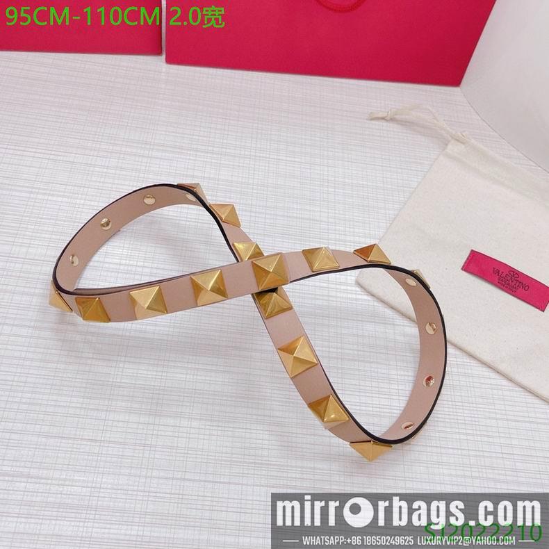 Valentino Belt 20mmX95-110cm 7D06