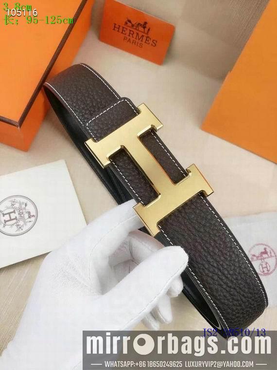 Hermes Belt 38mm 95-125cm 8L11