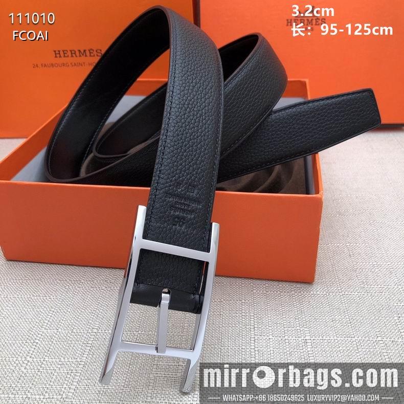 Hermes Belt 32mX95-125cm 8L24