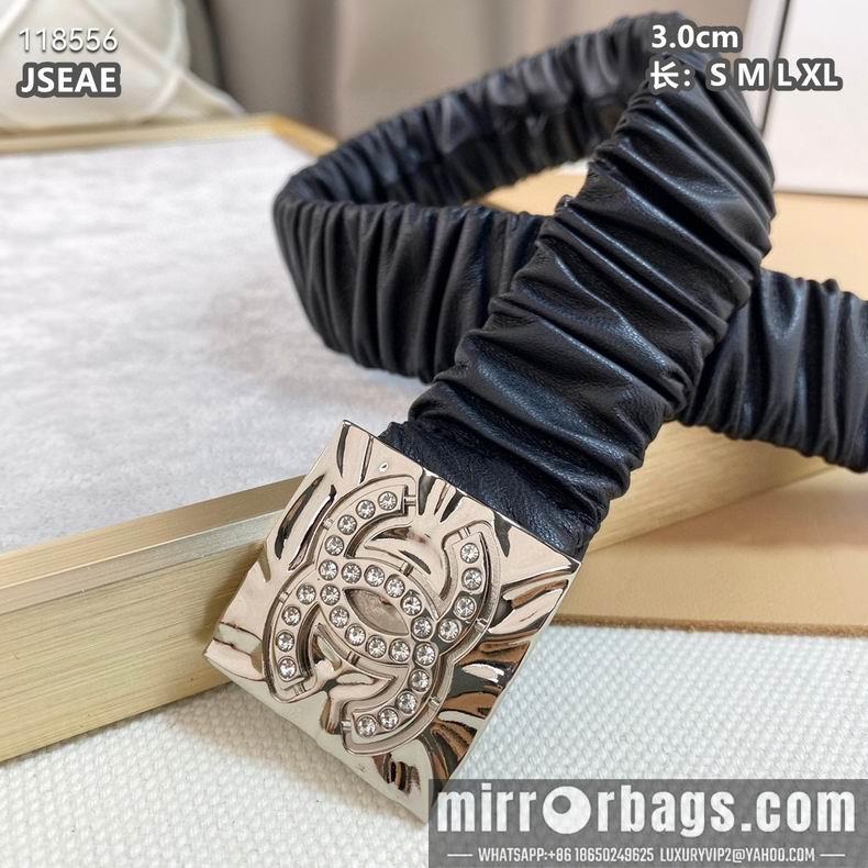 Chanel belt弹力带 30mm-S-XL 8L04