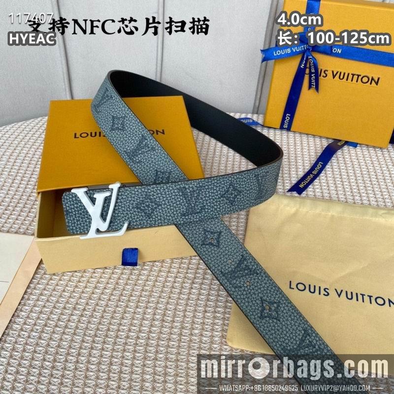 LV belt 40mmX100-125cm 8L91