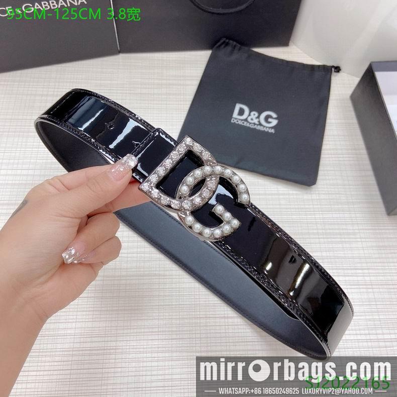 DG Belt 38mmX95-125cm 7D22