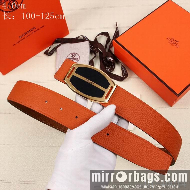 Hermes Belt 40mm 100-125cm 8L03