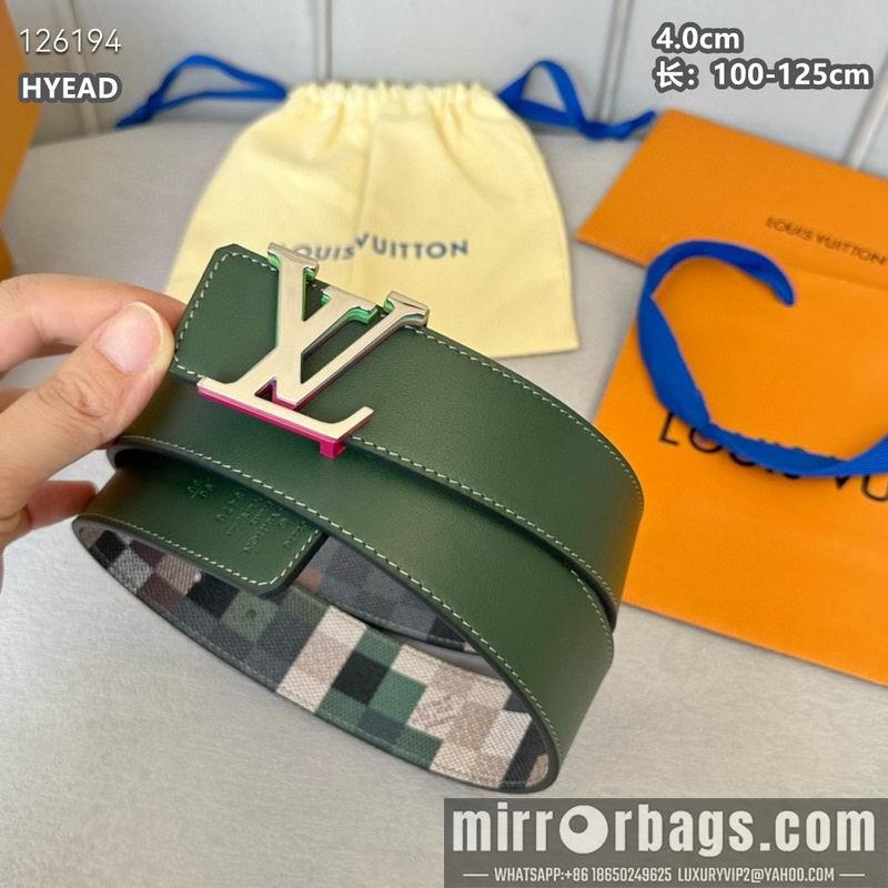 LV belt 40mmX100-125cm 8L28