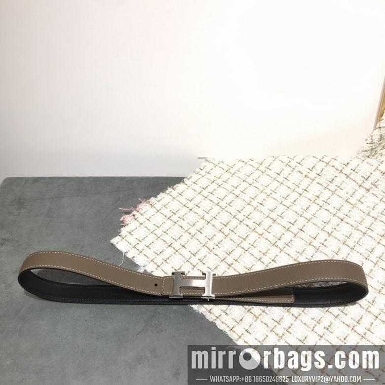 Hermes Belt 24mmX95-110CM 7D16