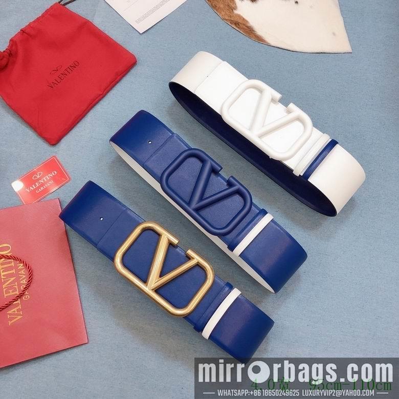 Valentino Belt 40mmX95-110cm 05
