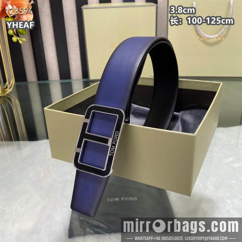 TF belt 38mmX100-125cm 8L50