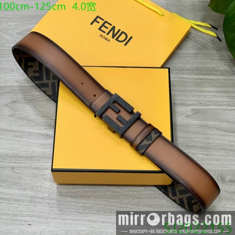 Fendi Belt 40mmX100-125cm 7D66