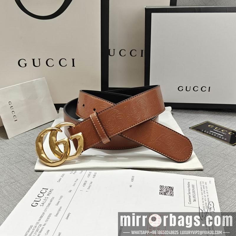 Gucci belt 38mmX90-125cm lb081202