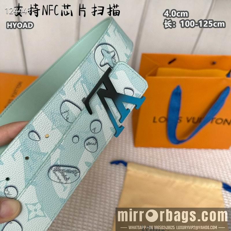 LV belt 40mmX100-125cm 8L56