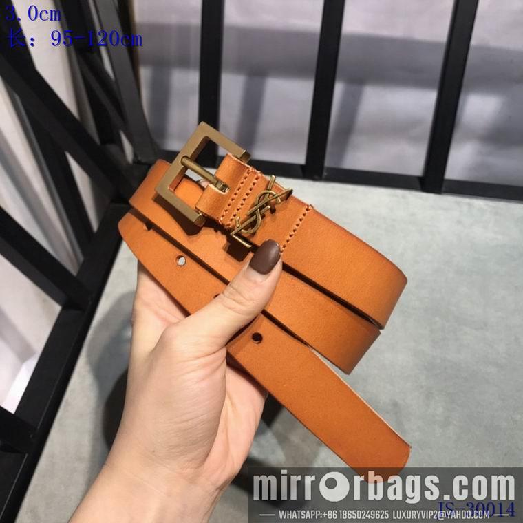 YSL Belt 30mmX95-120cm 8L02