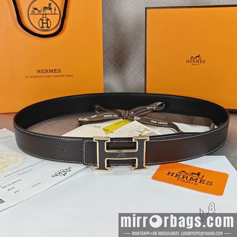 Hermes belt 38mmX90-125cm lb01