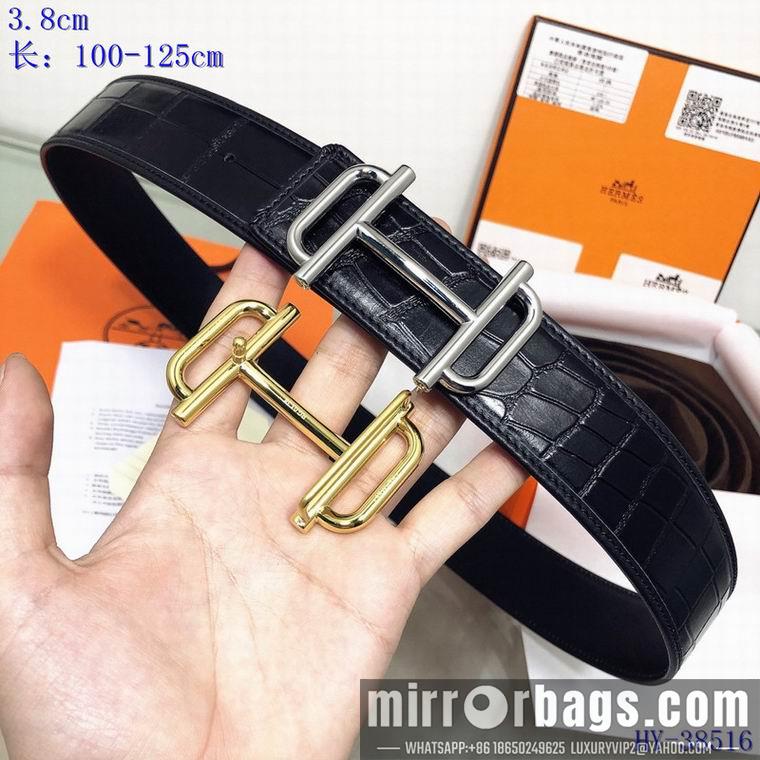 Hermes Belt 38mm 100-125cm 8L37