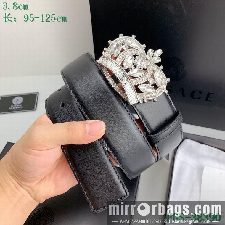 Versace Belt 38mmX95-125cm 8L02