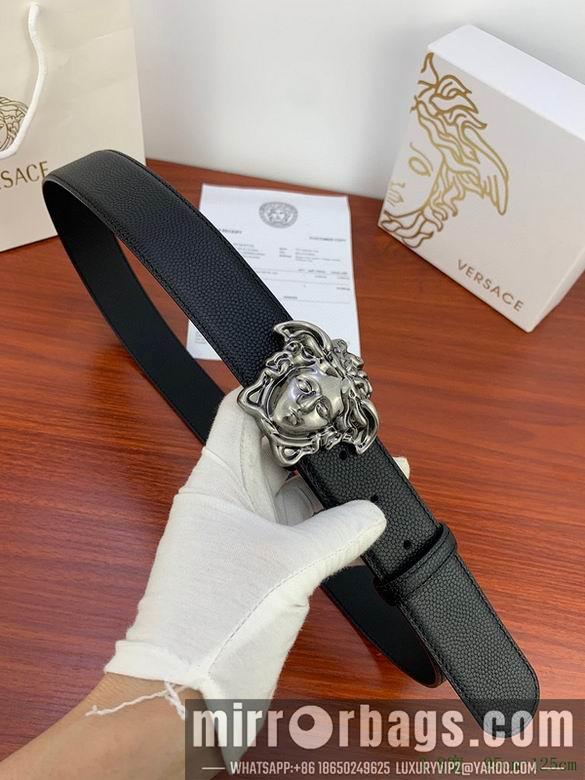 Versace Belt 38mmX95-125cm sj69