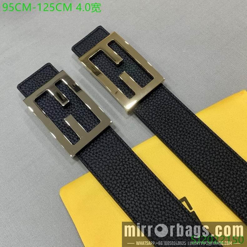Fendi Belt 40mmX95-125cm 7D37