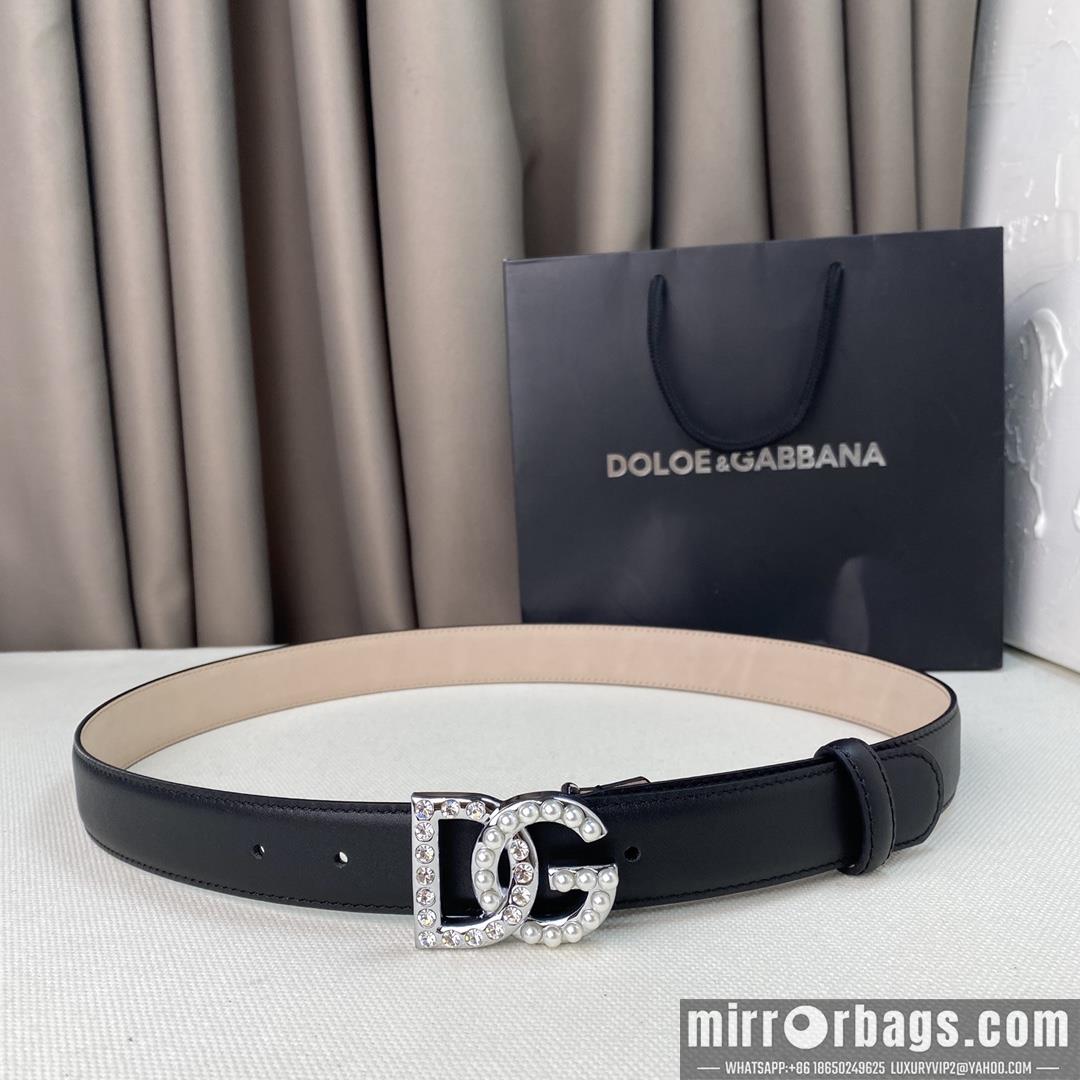 DG belt 30mmX95-115cm 7D25