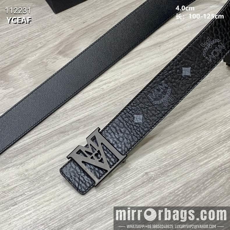 MCM belt 40mmX100-125cm 8L01