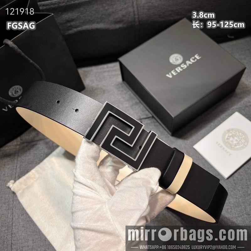 Versace belt 38mmX95-125cm 8L15