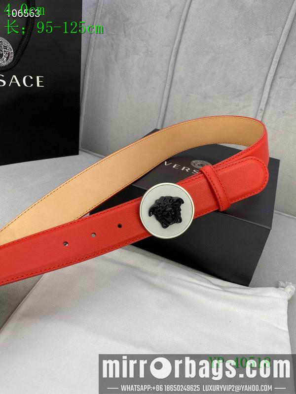 Versace Belt 40mm 95-125cm 8L55
