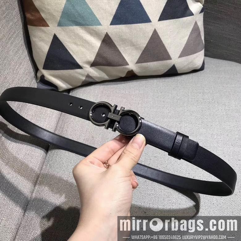 Ferragamo Belt 25mmx95-110cm 7D16