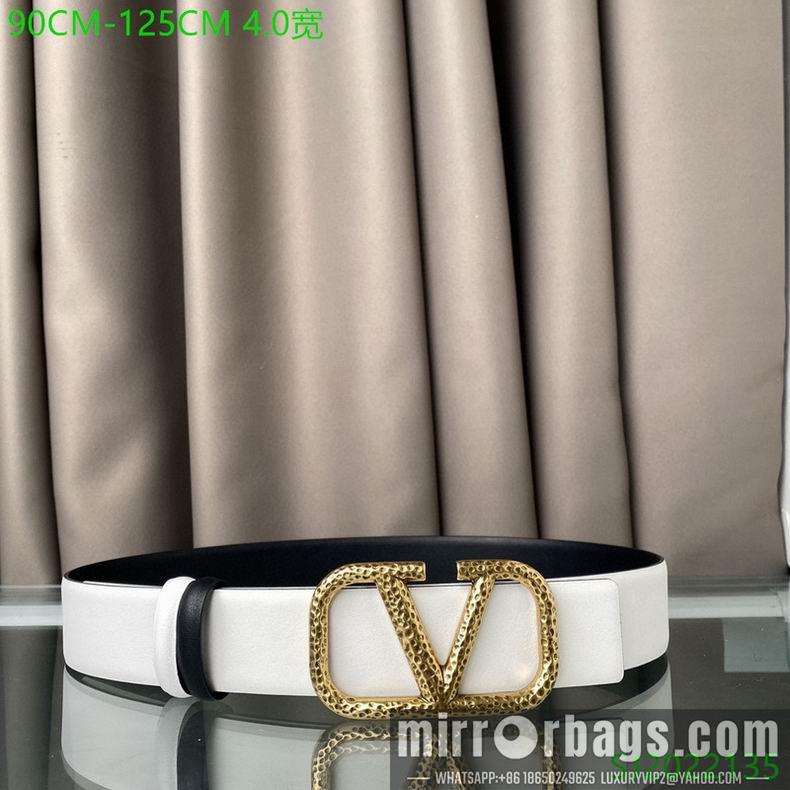 Valentino Belt 40mmX90-125cm 7D02
