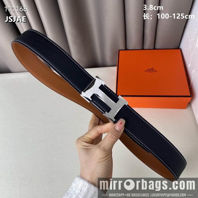 Hermes Belt 38mm 100-125cm 8L57