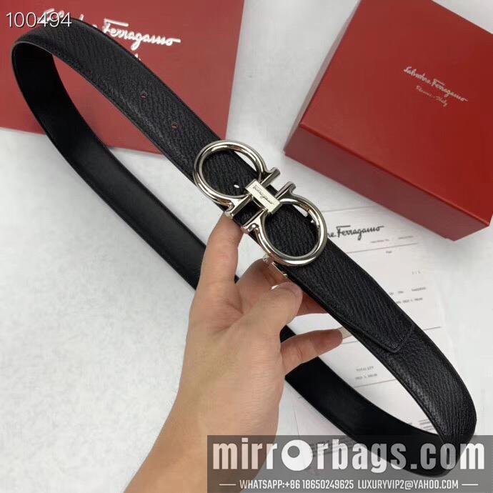 Ferragamo 34mmX95-125 7D108