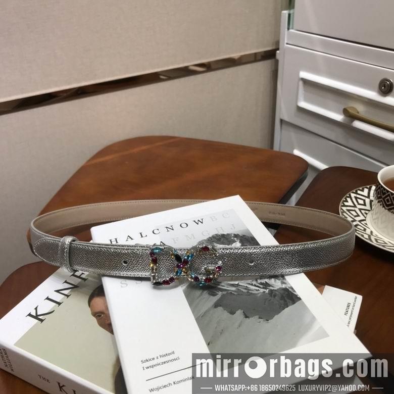 DG Belt 25mmX95-110CM 7d03