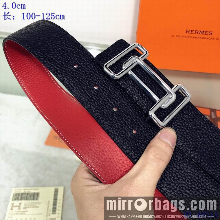 Hermes Belt 40mm 100-125cm 8L05