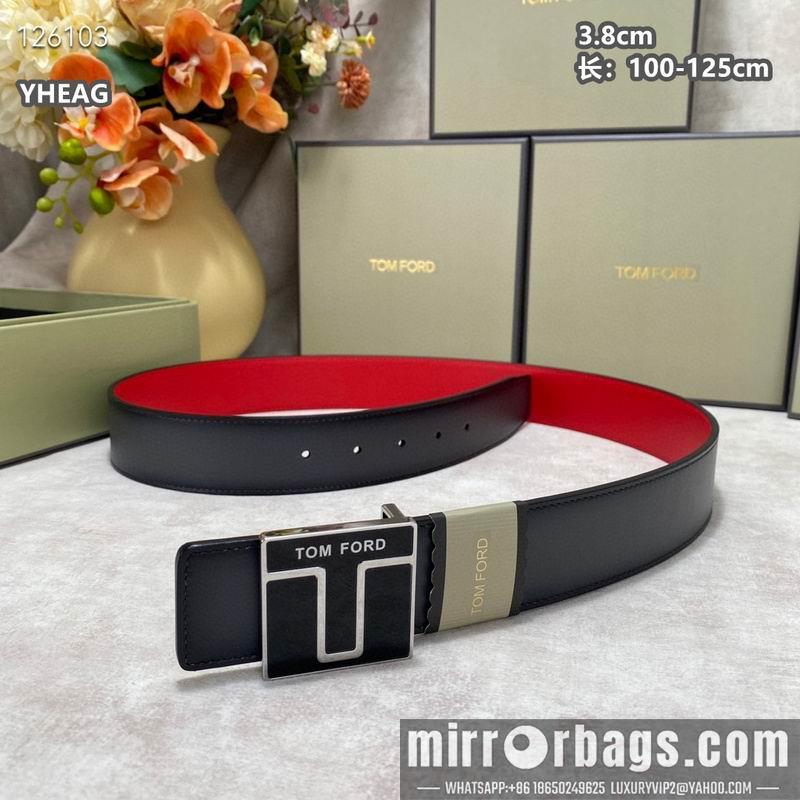 TF belt 38mmX100-125cm 8L12