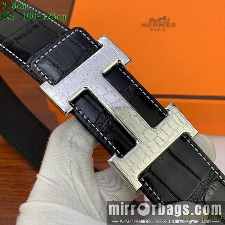 Hermes Belt 38mm 100-125cm 8L41