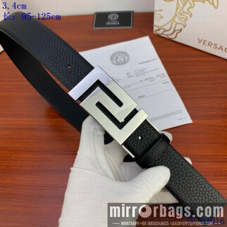 Versace Belt 34mmX95-125cm 8L01