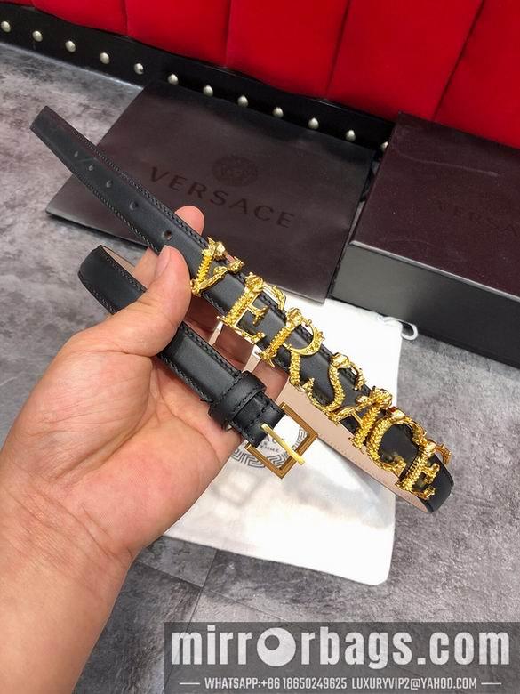 Versace Belt 20mm 95-115cm 8L01